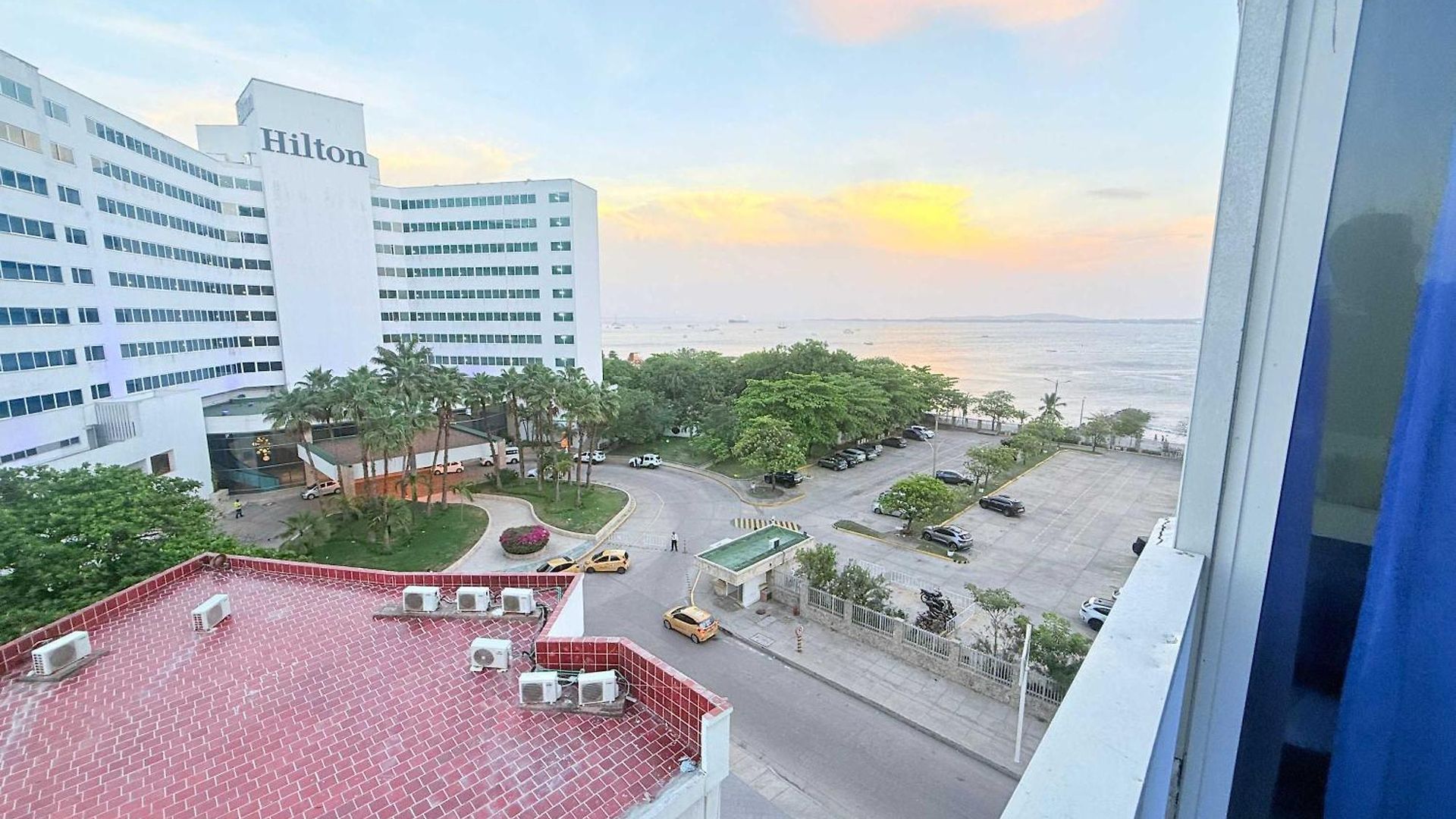 Apartamento Vista Al Mar-1hab-piscina-2 Min Playa-5 Min C Historico *